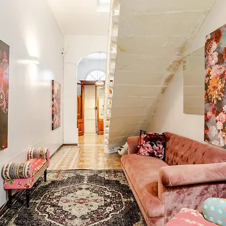 Spirit Of Malta Townhouse With Late Checkout *