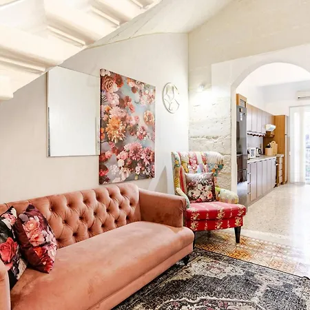 Spirit Of Malta Townhouse With Late Checkout * Sliema