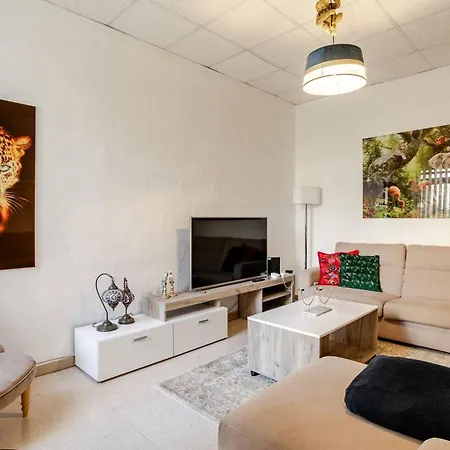 Spirit Of Malta Townhouse With Late Checkout Nyaraló *