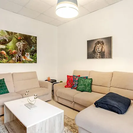 Spirit Of Malta Townhouse With Late Checkout Nyaraló *