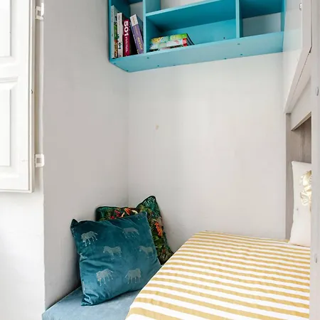 Spirit Of Malta Townhouse With Late Checkout * Sliema