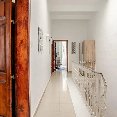 Nyaraló Spirit Of Malta Townhouse With Late Checkout