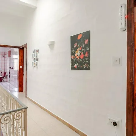 Nyaraló Spirit Of Malta Townhouse With Late Checkout Sliema