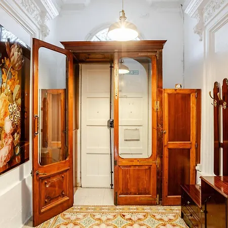 Nyaraló Spirit Of Malta Townhouse With Late Checkout