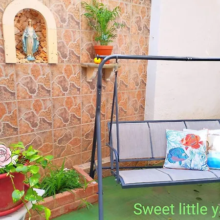 Spirit Of Malta Townhouse With Late Checkout Nyaraló