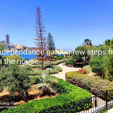 Spirit Of Malta Townhouse With Late Checkout Sliema