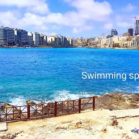Spirit Of Malta Townhouse With Late Checkout Sliema